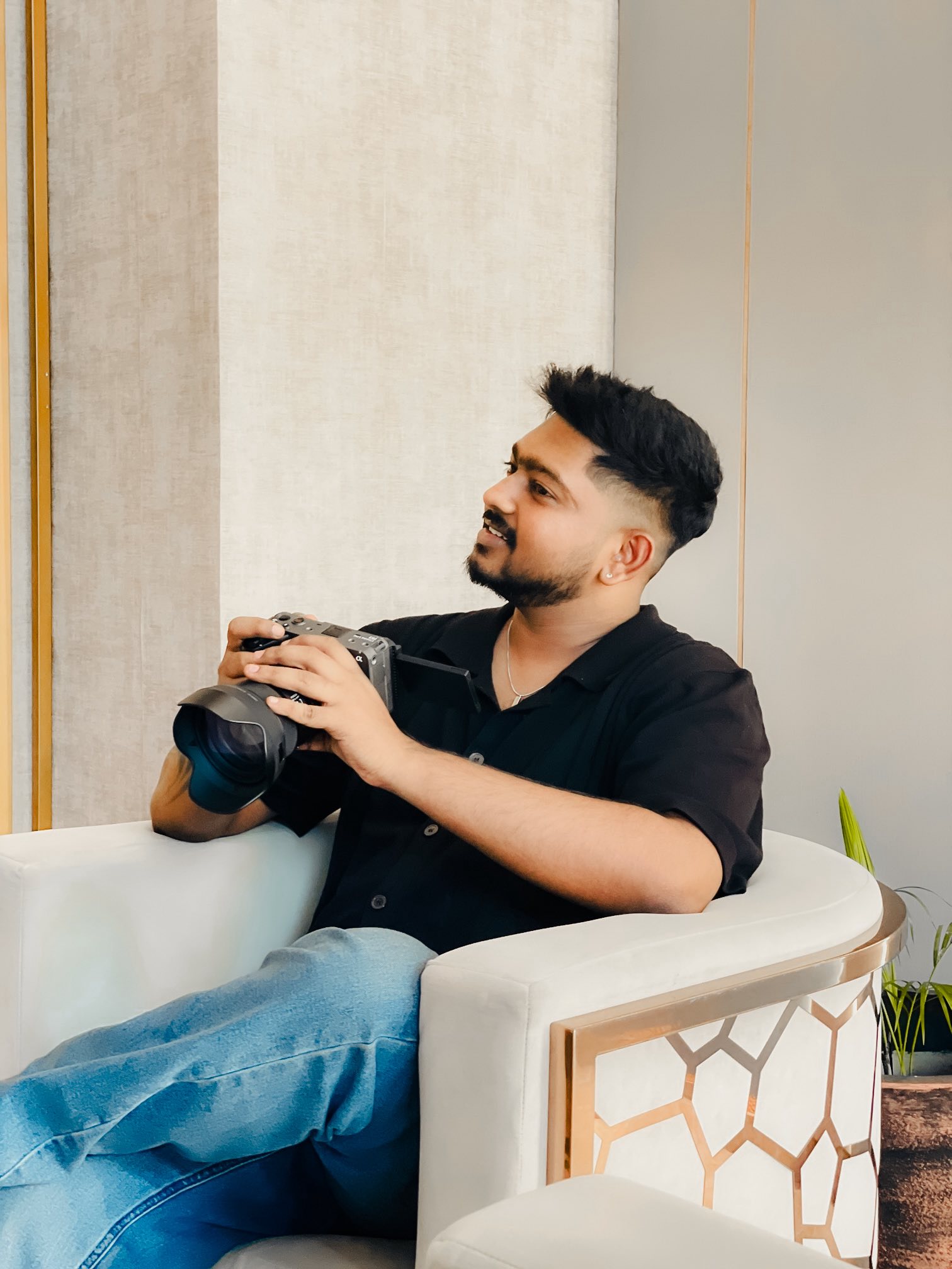 Wedding photographer and filmmaker